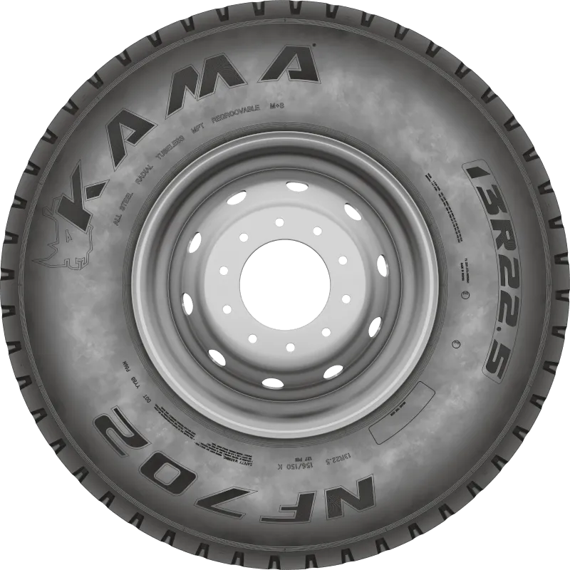 KAMA NF 702 в Кирсе — KAMA TYRES KAMA NF 702 в Кирсе