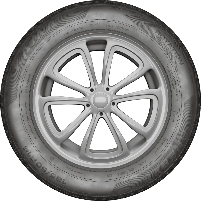 KAMA BREEZE в Кирсе — KAMA TYRES KAMA BREEZE в Кирсе