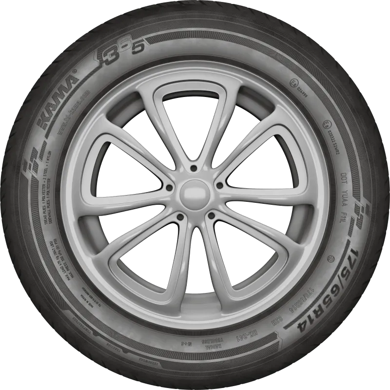 KAMA 365 (НК-241) в Кирсе — KAMA TYRES KAMA 365 (НК-241) в Кирсе