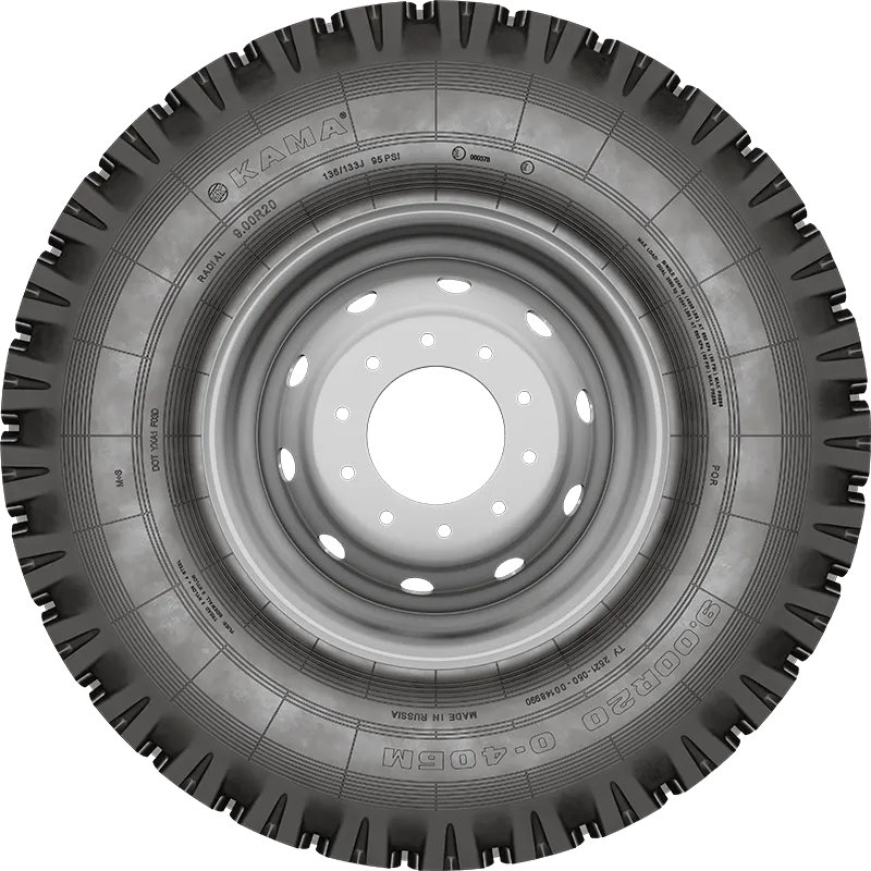 О-40БМ нс14 мороз в Кирсе — KAMA TYRES О-40БМ нс14 мороз в Кирсе