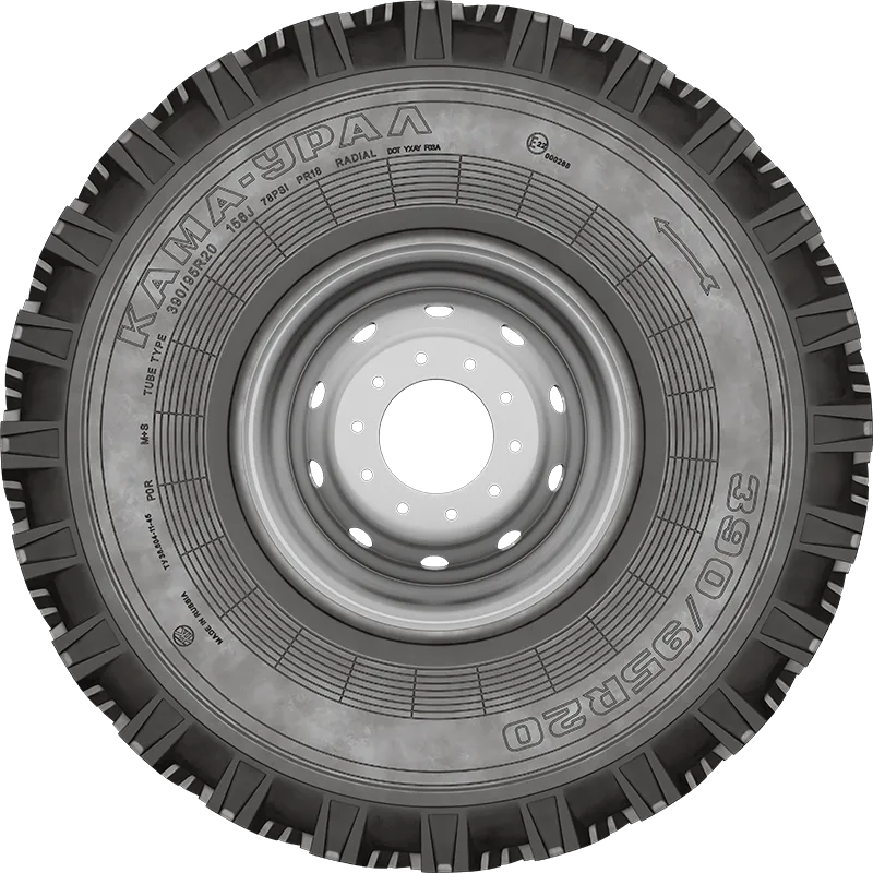 KAMA-УРАЛ нс18 тропики в Кирсе — KAMA TYRES KAMA-УРАЛ нс18 тропики в Кирсе