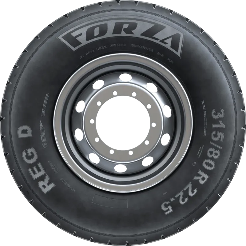 FORZA REG D в Кирсе — KAMA TYRES FORZA REG D в Кирсе